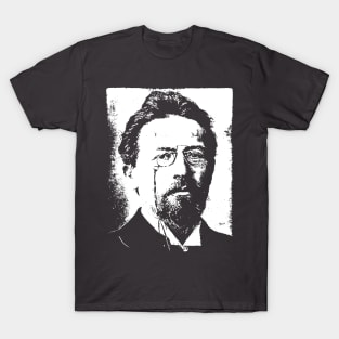 ANTON CHEKHOV-2 T-Shirt